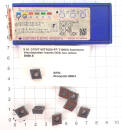 8 St. CCMT 09T302N-FP T1200A Sumitomo Wendeplatten Inserts NOS neu unben. B688-8