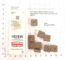 9 St. SNMA 120412 T5125 Tungaloy Wendeplatten Inserts NOS...