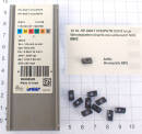 10 St. HP ANKT 0702PNTR IC910 Iscar Wendeplatten Inserts...