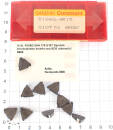 10 St. R166G-3AA 175 S10T Sandvik Wendeplatten Inserts...