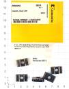 5 St. JMN 60935423 KCP20 Kennametal Undercut Wendeplatten Inserts neu NOS B873-5