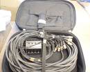 Cordial Multicore CYB 8/4 C Stagebox mit 30 m Gummikabel...