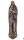Madonna mit Kind schweres Bronze Relief 5 kg schwer 61 cm hoch zum hängen H195