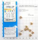 10 St. WPMT 110204HQ CA525 Kyocera Wendeplatten Inserts...