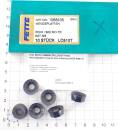 6 St. RCKX 1606M0-TR LC610T Fette Wendeplatten Inserts...