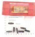 7 St. L154.91-5 415 H13A Sandvik Wendeplatten Inserts neu...