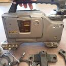 Sony DVCAM Schlachtgerät und Teile siehe Bilder gesamt 8 kg