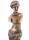 Figur Venus aus Bronze, kleine Figur 22 cm hoch, älter, keine Marken H203