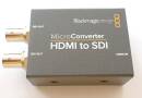 gebr. Blackmagic HDMI to SDi wie neu Micro Converter H205