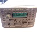 gebr. Behringer Shark DSP110 H207 Feedback Destroyer H207