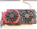 Gebrauchte MSI R7 370 Gamin 4G Grafikkarte Radeon 4 GB H211