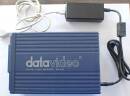 gebr. DataVideo DN-100 Digital Video Recorder 120 GB...