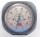antiker Taschen Höhenmesser  Barometer Thommen 2000 von 1984 Originalkarton H214