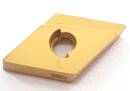 10 St. 6.46705R640 CM3 Kennametal Wendeplatten Inserts neu unbenutzt NOS B905