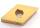 10 St. 6.46705R640 CM3 Kennametal Wendeplatten Inserts neu unbenutzt NOS B905