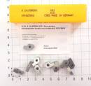 10 St. 6.24199R900 KM1 Kennametal Wendeplatten Inserts neu unbenutzt NOS B906