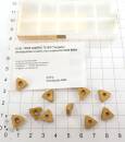 10 St. TPMP 04ZERD T313W Tungaloy Wendeplatten Inserts neu unbenutzt NOS B909