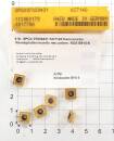 6 St. SPGX 07030431 KC7140 Kennametal Wendeplatten...