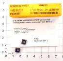 2 St. SPHX 060204R20 KC7215 Kennametal Wendeplatten Inserts neu unben NOS B911-2