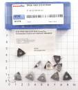 10 St. TPGX 1603 215 R SC40 CeramTec Wendeplatten Inserts neu unbenutzt NOS B913
