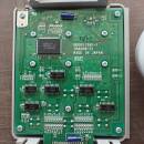 Panel Unit Bedienfeld mit Flachbandkabel gebraucht Mutoh...