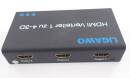 gebraucht LIGAWO HDMI Verteiler 1 zu 4-3D H216