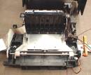 Druckwagen mit Druckkopf Capping Station gebraucht Mutoh VJ ValueJet 1604 H222
