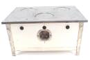 antiker Puppenherd Märklin elektrisch mit 4 Töpfen ca 1920 100 Jahre alt H223