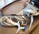 komplettes Tintensystem Schläuche Kabel gebraucht Mutoh VJ ValueJet 1604 H225