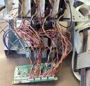 komplettes Tintensystem Schläuche Kabel gebraucht Mutoh VJ ValueJet 1604 H225