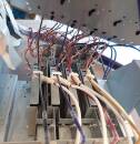 komplettes Tintensystem Schläuche Kabel gebraucht Mutoh VJ ValueJet 1604 H225