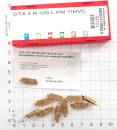 10 St. OTX 4R 100 LPM TINVC G-Tech Wendeplatten Inserts...