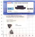 2 St. TPGX 160365 R-SO SC40 Ceramtec Wendeplatten Inserts...