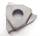 5 St. TPGX 1603130 R TC40 Ceramtec Wendeplatte Inserts neu unbenutzt NOS B921-5