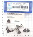 10 St. TPGX 1603130 R SC4 Ceramtec Wendeplatte Inserts...