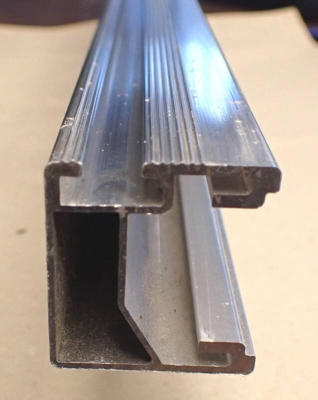 K2 Systems SingleRail 36 Schienensystem 4,4 m lang Alu Abholung in 89558 Sol04