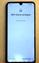 1 St. Huawei P30 Lite DualSim Wasserschaden MAR-LX1B Display wolkig aber startet
