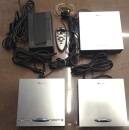 Nakamichi Soundspace 3, CD Player und Radio mit Subwoofer gebraucht H263