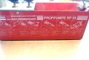 gebrauchte Prüfpumpe Rothenberger RP 50-60 für Leitungsprüfung H280