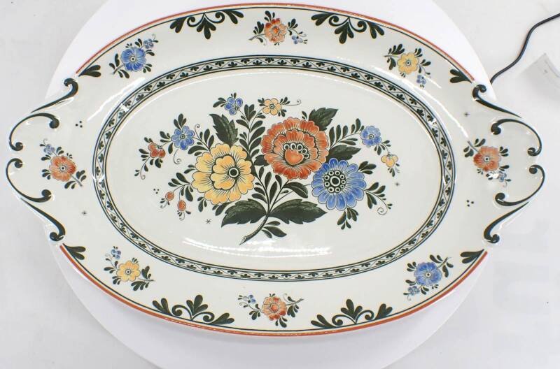 Servierschale 43,5 cm Alt Amsterdam Villeroy & Boch Vitro Porzellan wie neu H279