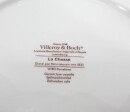 Speiseteller La Chasse La Fatique Villeroy & Boch Vitro Porzellan wie neu H281