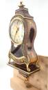 Eluxa Trianon Pendule Swiss Made Holzgehäuse sehr guter Zustand mit Podest H284