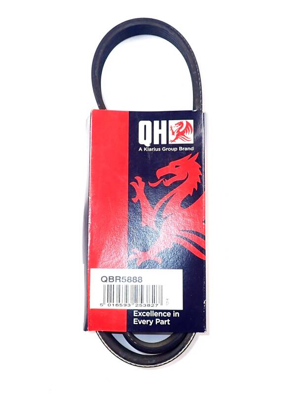 Quinton Hazell QBR 5888 Keilrippenriemen - Keilriemen Lagerauflösung