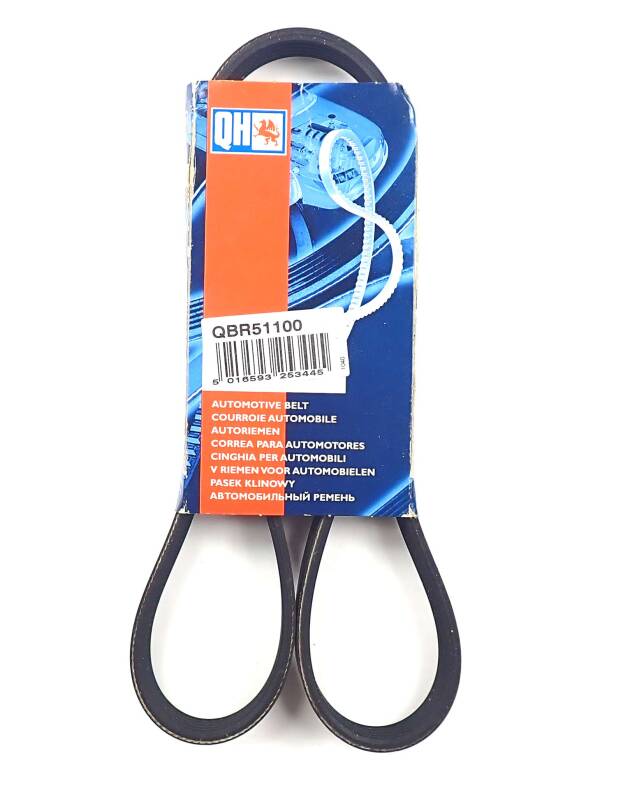 Quinton Hazell QBR 51100 Keilrippenriemen - Keilriemen Lagerauflösung
