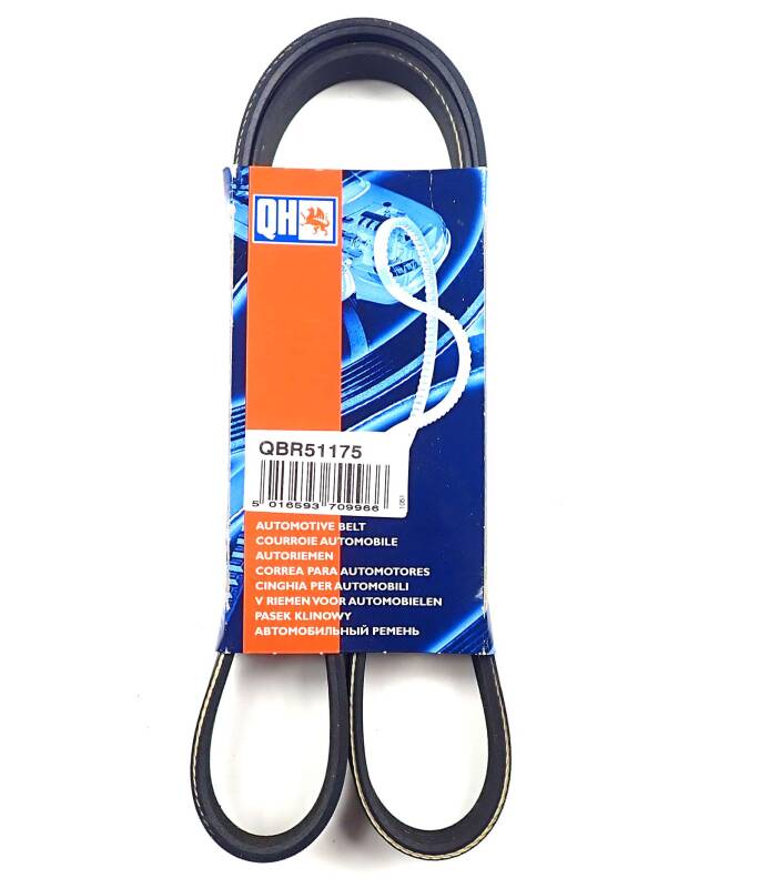 Quinton Hazell QBR 51175 Keilrippenriemen - Keilriemen Lagerauflösung