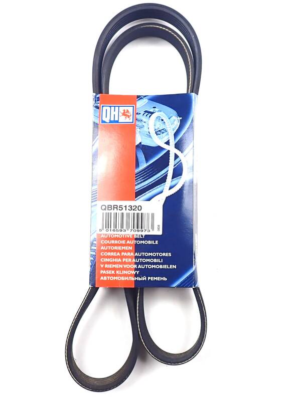Quinton Hazell QBR 51320 Keilrippenriemen - Keilriemen Lagerauflösung
