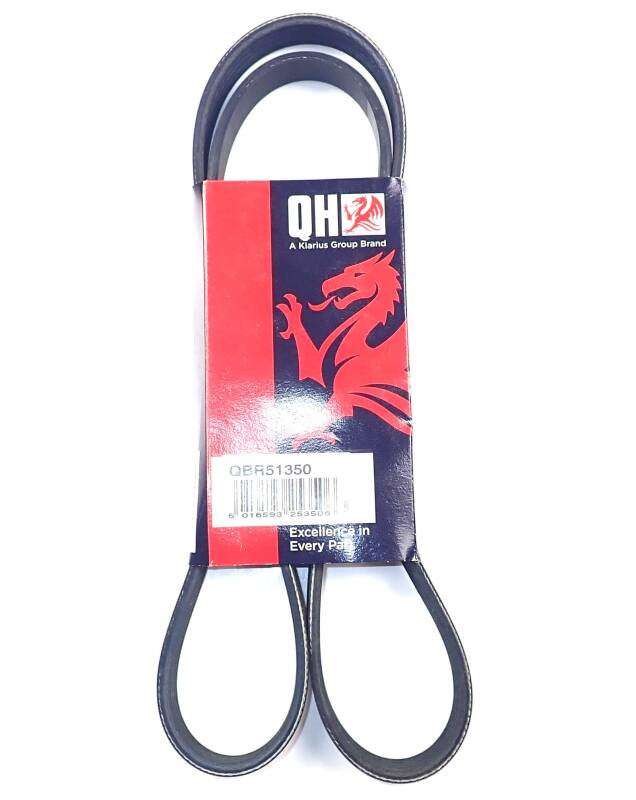 Quinton Hazell QBR 51350 Keilrippenriemen - Keilriemen Lagerauflösung