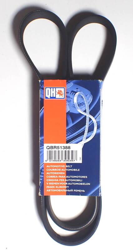 Quinton Hazell QBR 51388 Keilrippenriemen - Keilriemen Lagerauflösung