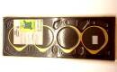Ford Zylinderkopfdichtung Goetze 30-027538-00 NOS alte...