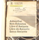 Ford Zylinderkopfdichtung Goetze 30-024458-20 NOS alte Lagerbestände D096